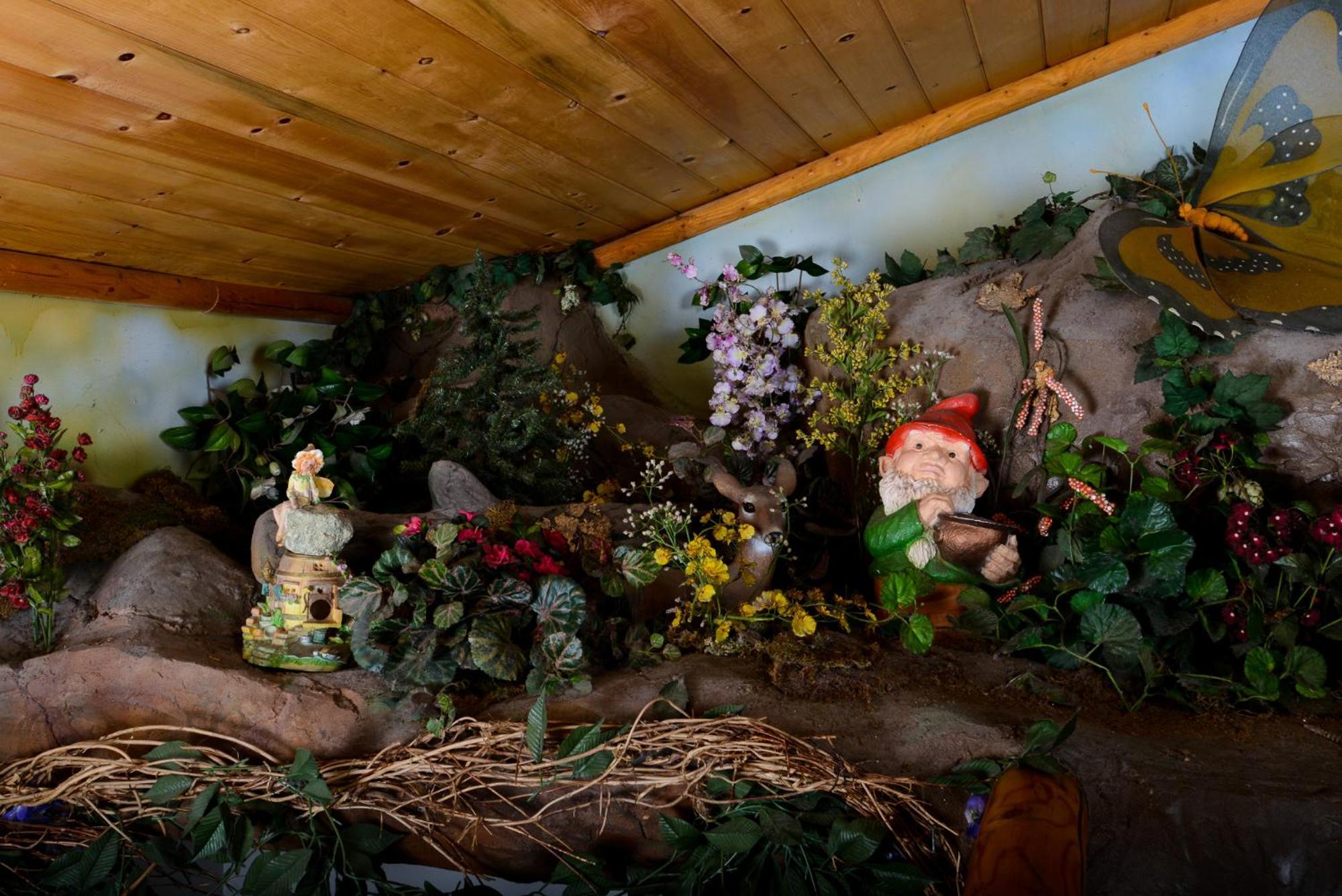 Castle Wood Theme Cottages- Couples Only Big Bear Lake Exterior photo