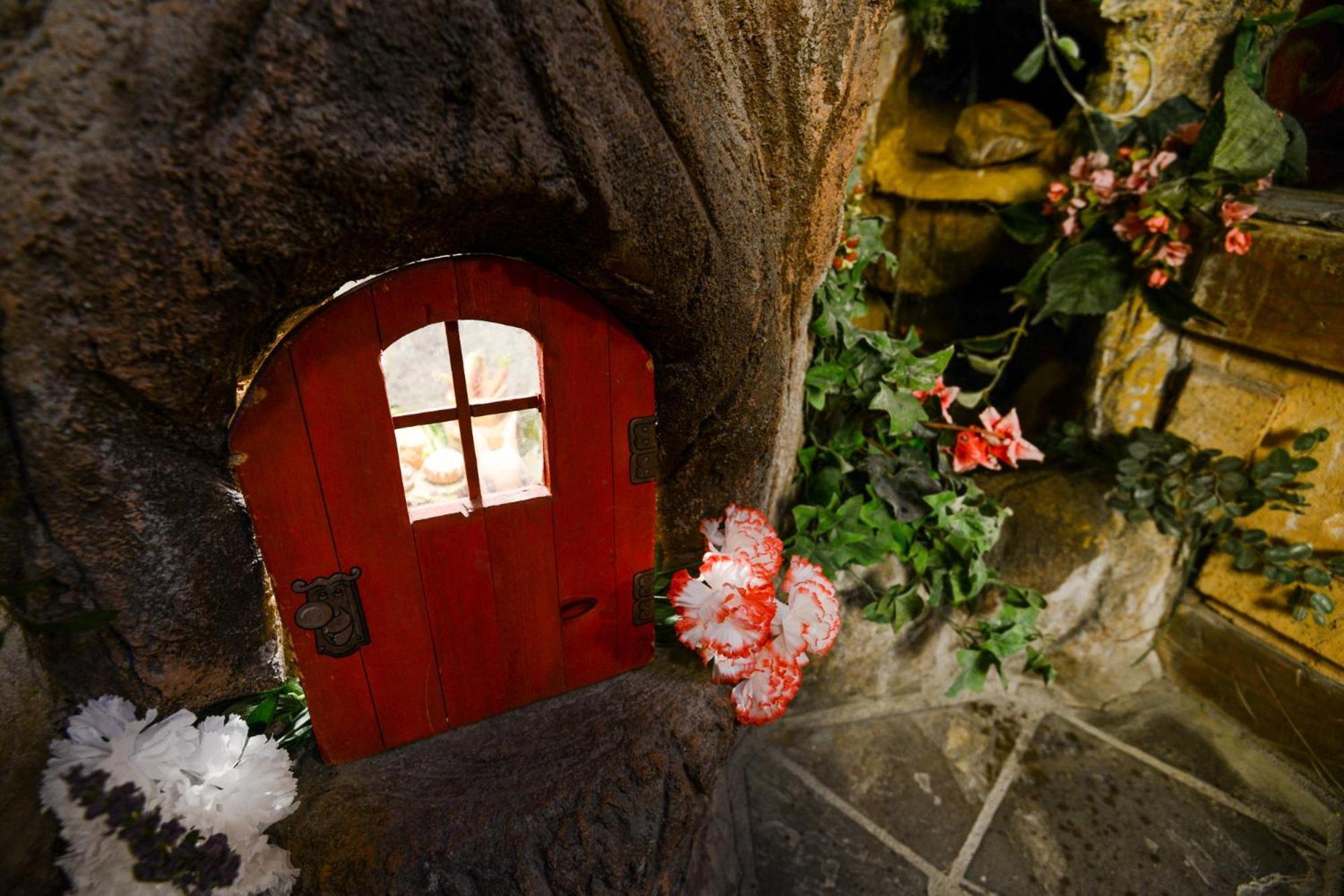 Castle Wood Theme Cottages- Couples Only Big Bear Lake Exterior photo